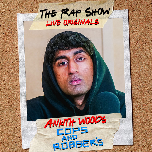 'Cops and Robbers (Live)' cover art
