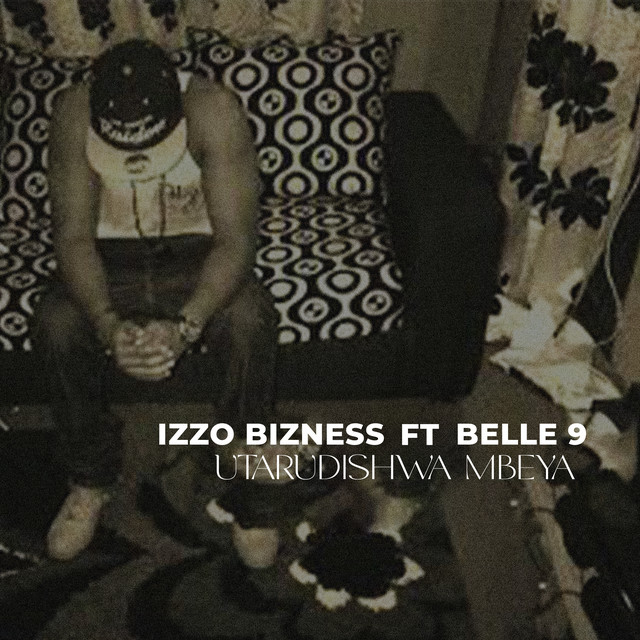 'Utarudishwa Mbeya' cover art