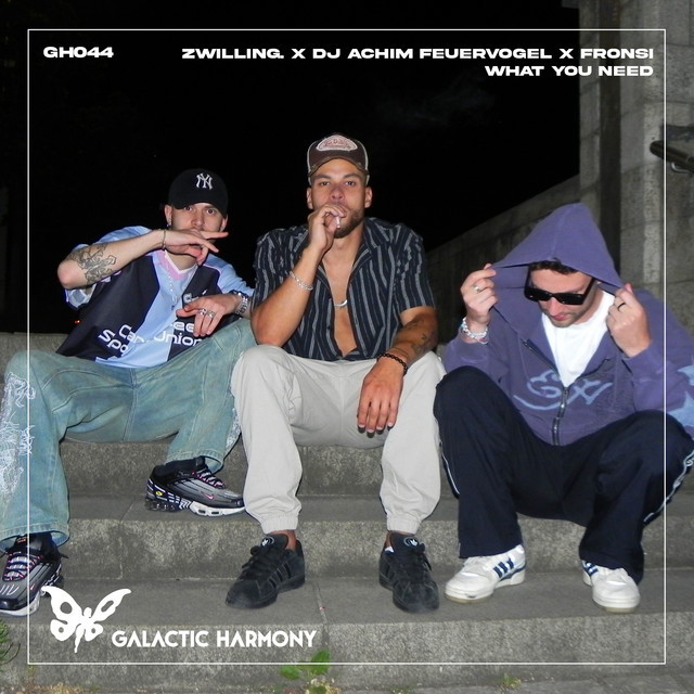 'What You Need' cover art