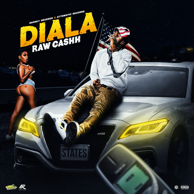 'Diala' cover art