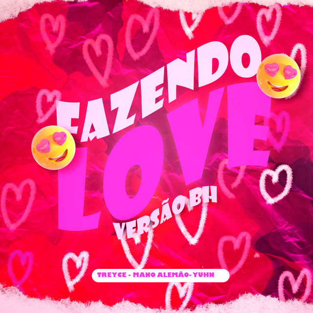 'Fazendo love - Versão BH' cover art