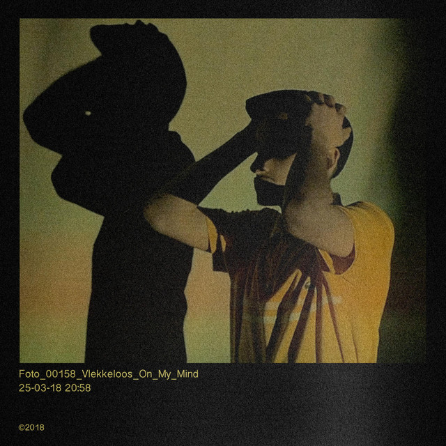 'On My Mind' cover art