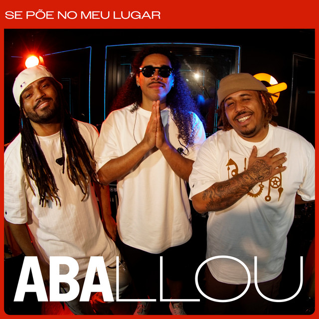 'Se Põe no Meu Lugar' cover art