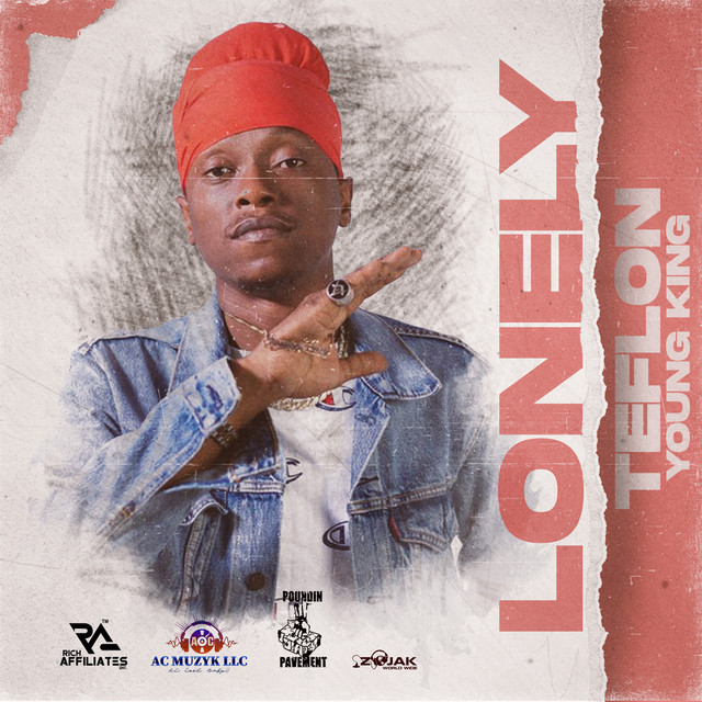 'Lonely' cover art