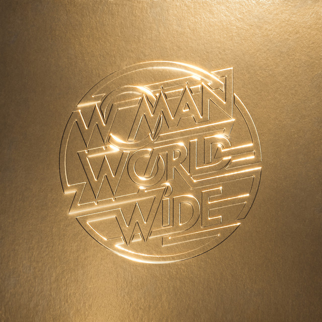 'Woman Worldwide' cover art