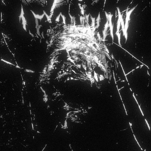 'LEVIATHAN' cover art