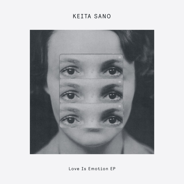 'Love Is Emotion EP' cover art
