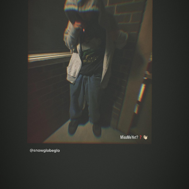 'kinda cold in here.' cover art