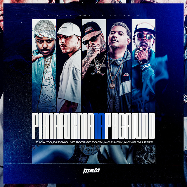'Plataforma Ta Pagando' cover art