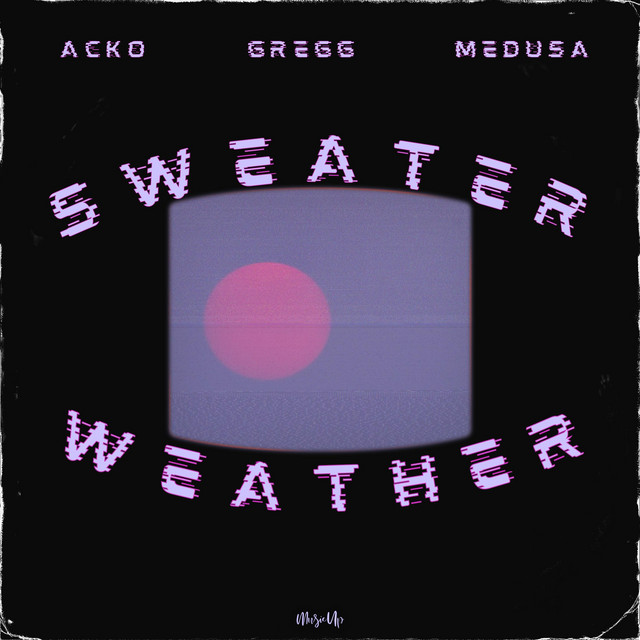 'Sweater Weather' cover art