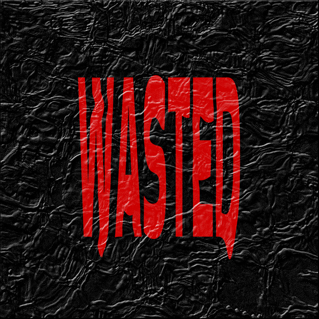 'Wasted' cover art