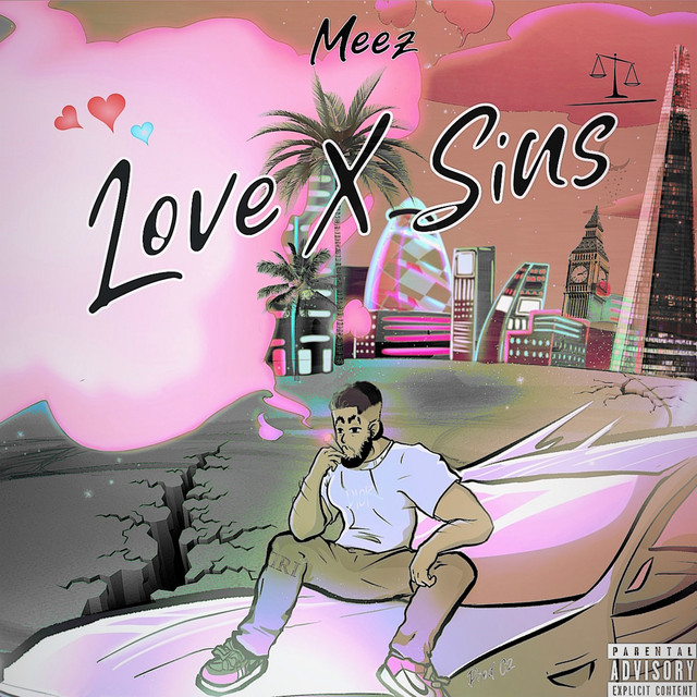 'Love X Sins' cover art