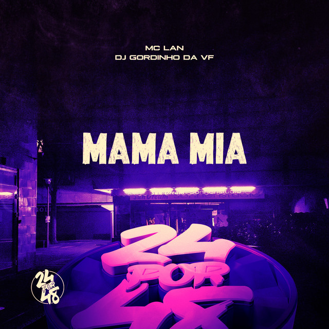 'Mama Mia' cover art
