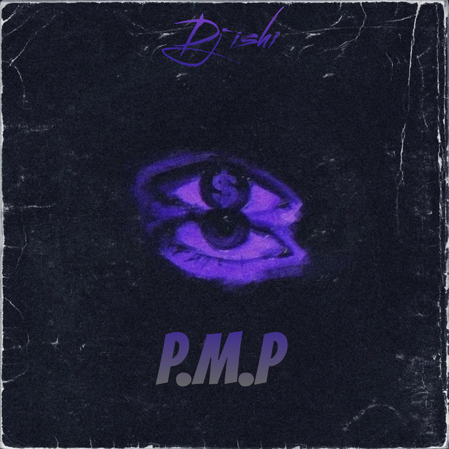 'P.m.p' cover art