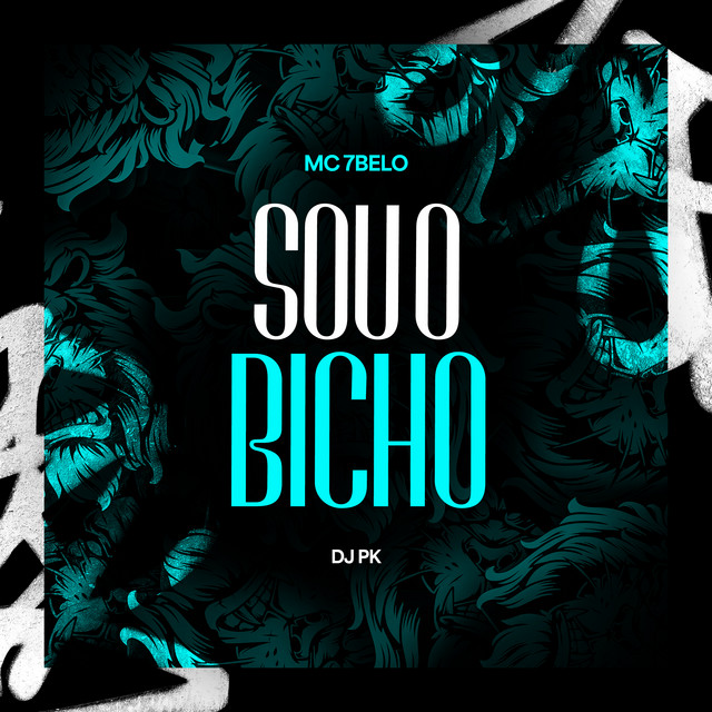'Sou o Bicho' cover art