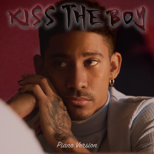 'Kiss The Boy (Piano Version)' cover art