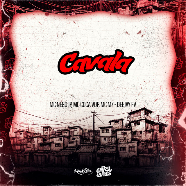 'Cavala' cover art