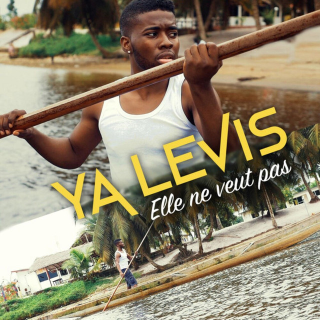 'Elle ne veut pas' cover art
