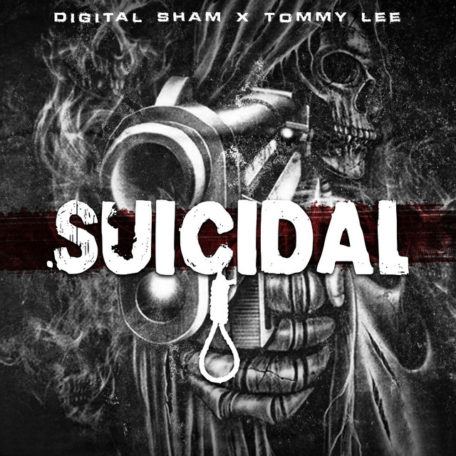 'Suicidal' cover art