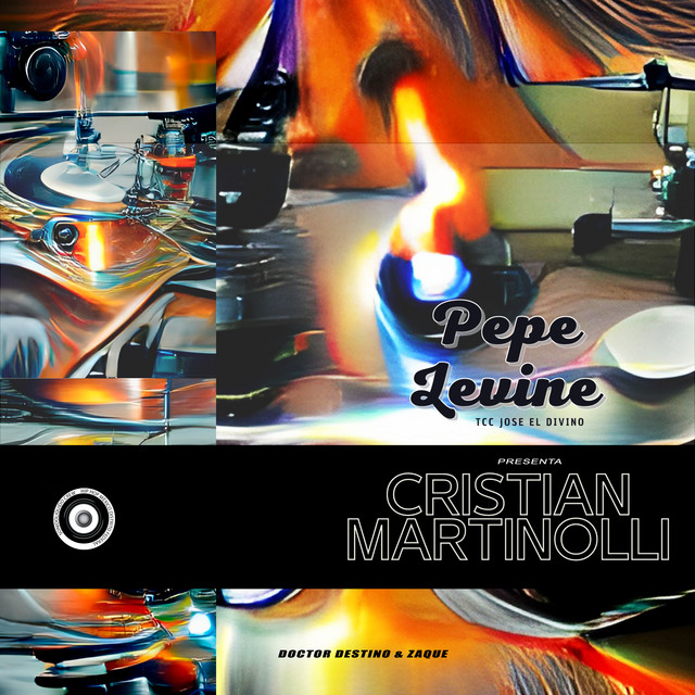 'Tabla - Christian Martinolli' cover art