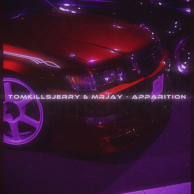 'Apparition' cover art