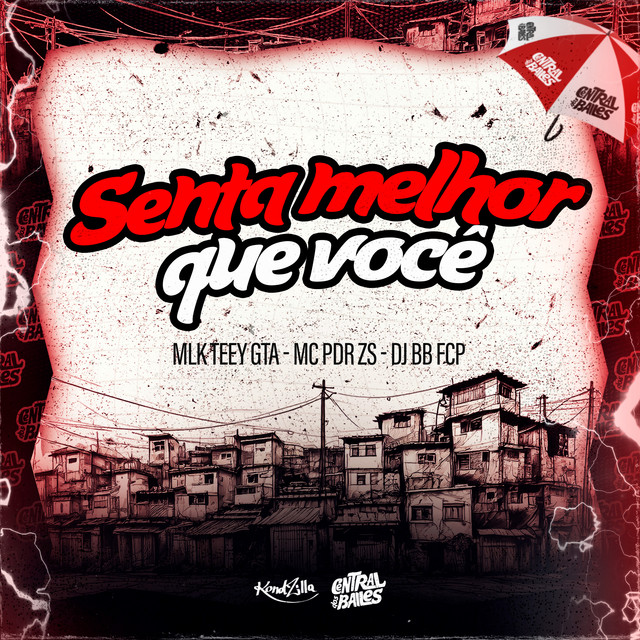 'Senta Melhor Que Você' cover art