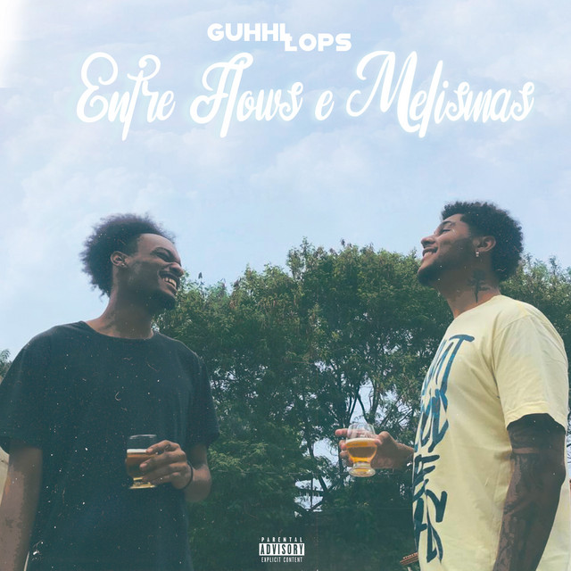'Entre Flows e Melismas' cover art