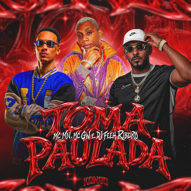 'TOMA PAULADA' cover art