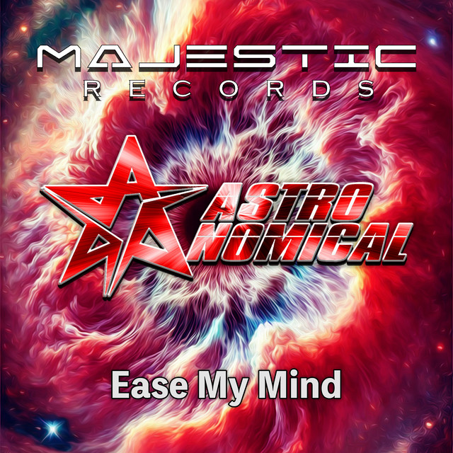'Ease My Mind' cover art