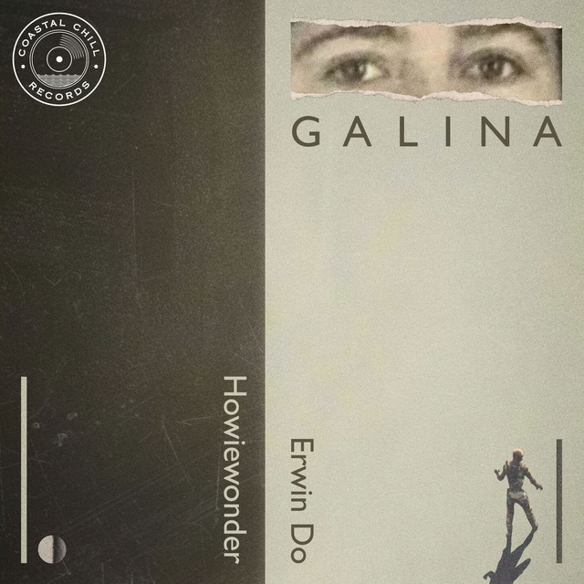 'Galina' cover art