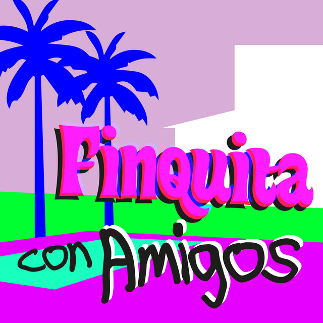 'Finquita con Amigos' cover art