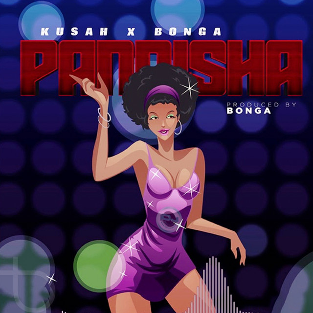 'Pandisha' cover art