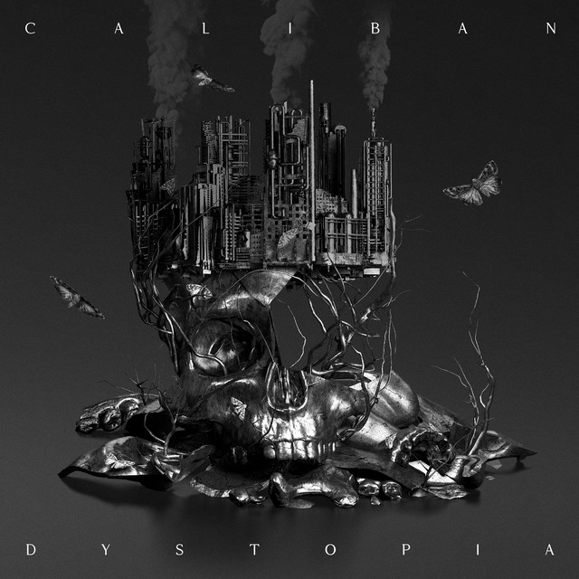 'Dystopia (feat. Christoph Wieczorek of Annisokay)' cover art