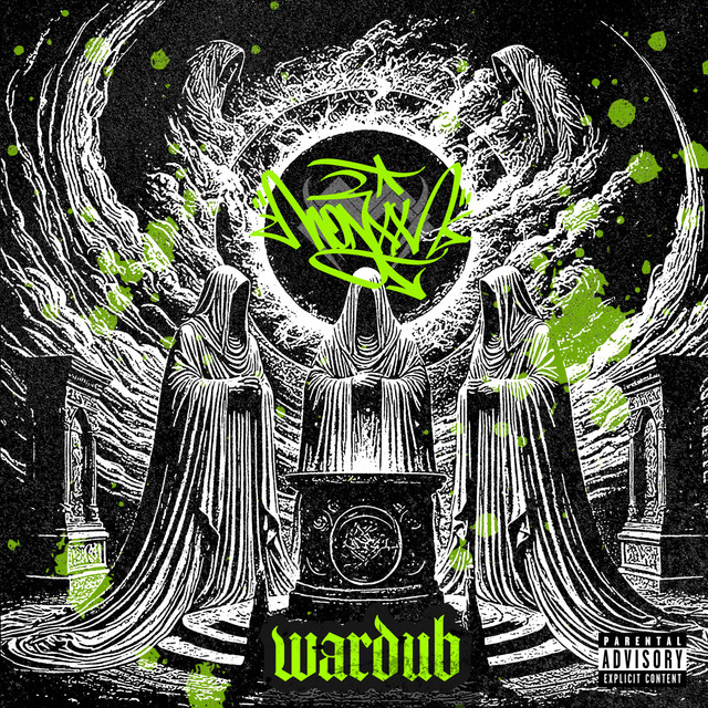 'WARDUB' cover art