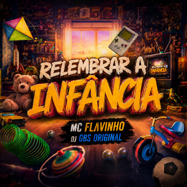 'RELEMBRAR A INFÃNCIA' cover art