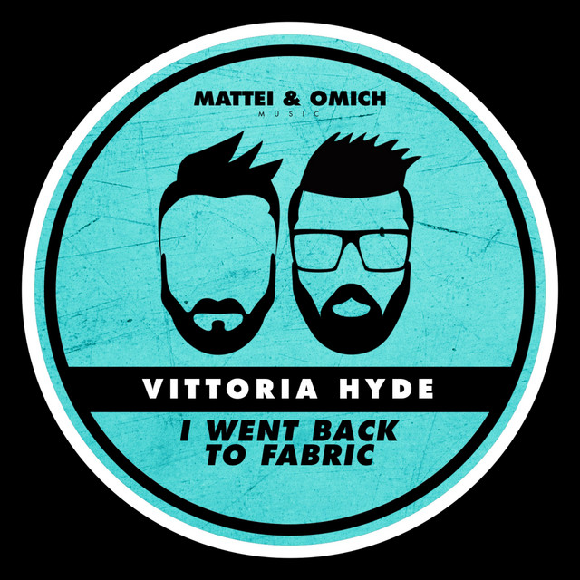 'I Went Back To Fabric' cover art