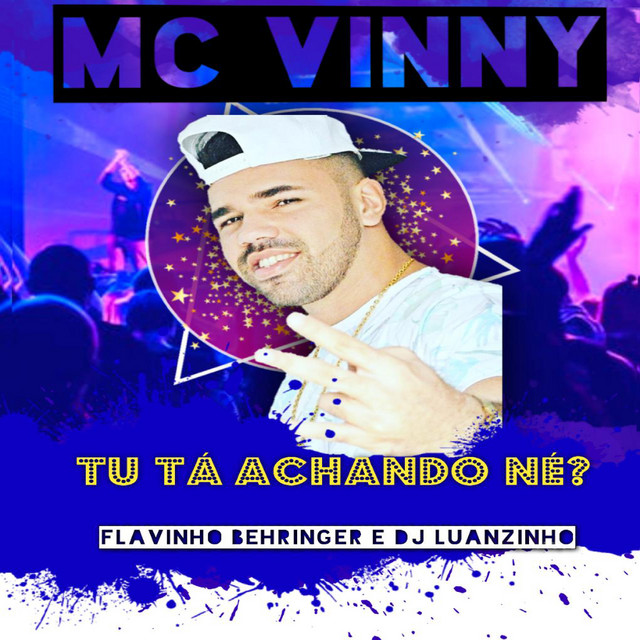 'Tu Ta Achando Né' cover art