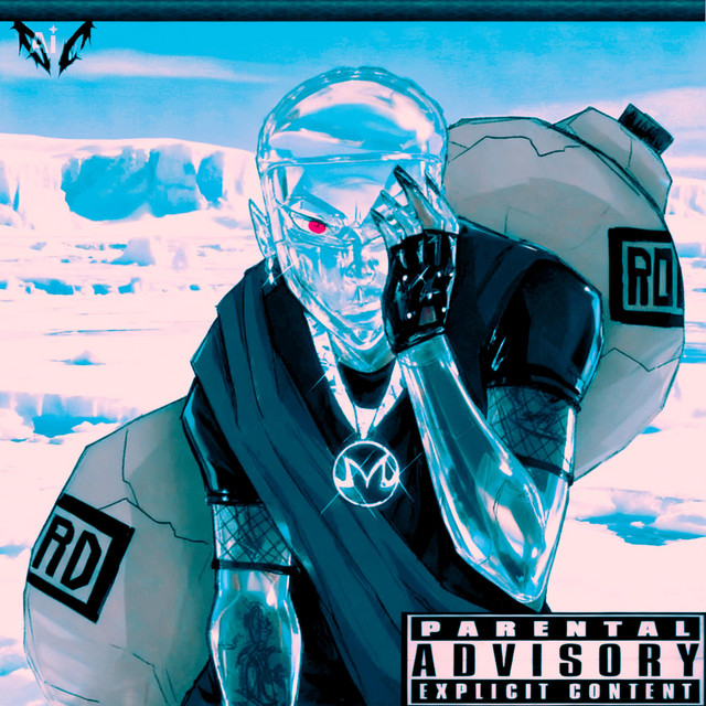 'Froze The Summer' cover art