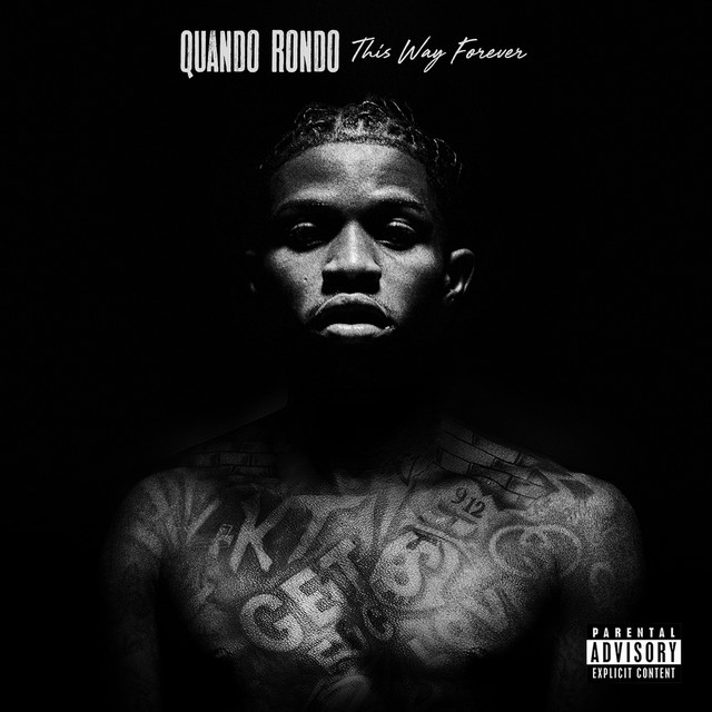 'This Way Forever' cover art