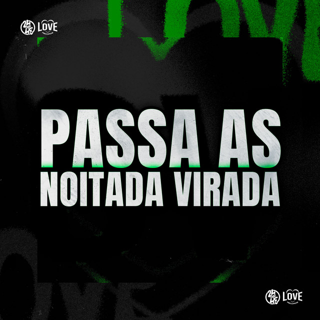 'Passa as Noitada Virada' cover art