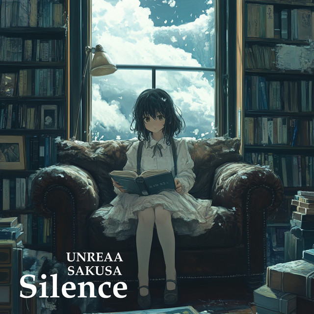 'Silence' cover art