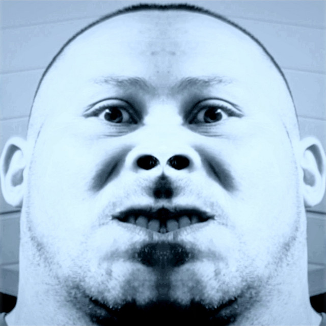 'Strach' cover art