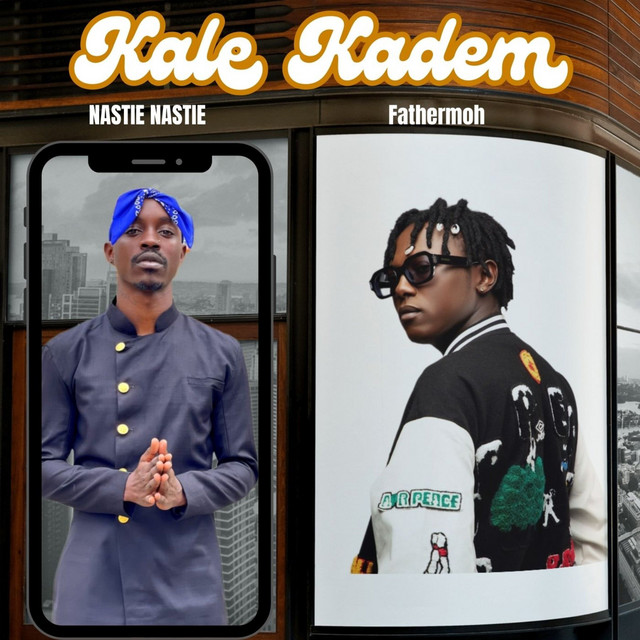 'Kale Kadem' cover art