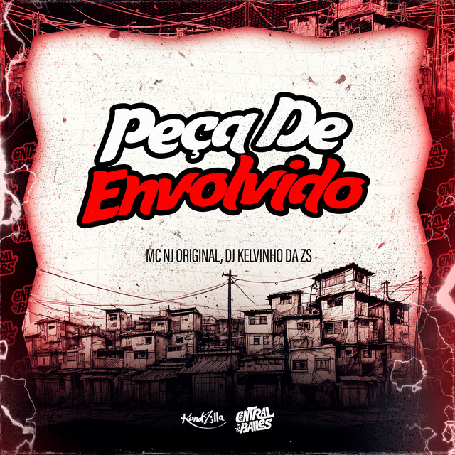 'Peça De Envolvido' cover art