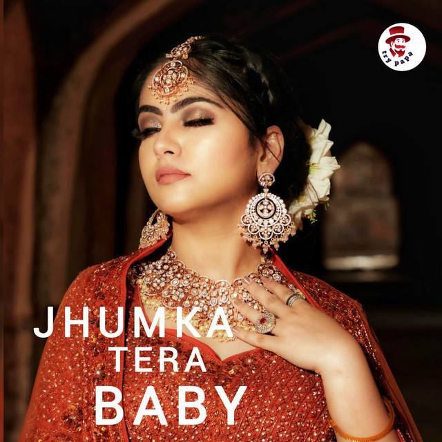 'Jhumka Tera Baby' cover art