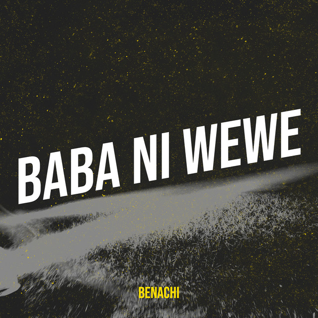 'Baba Ni Wewe' cover art