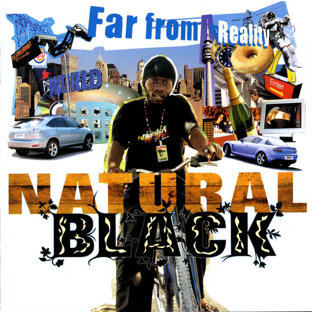Natural Black - Official Artist Photo