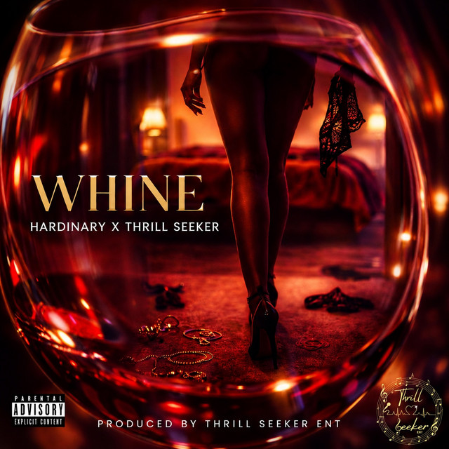 'Whine' cover art
