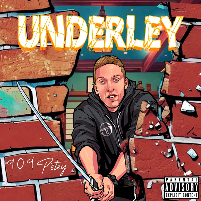 'BUSHIDO/UNDERLEY' cover art