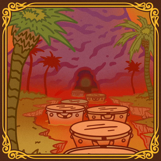 'Hanging Vines' cover art